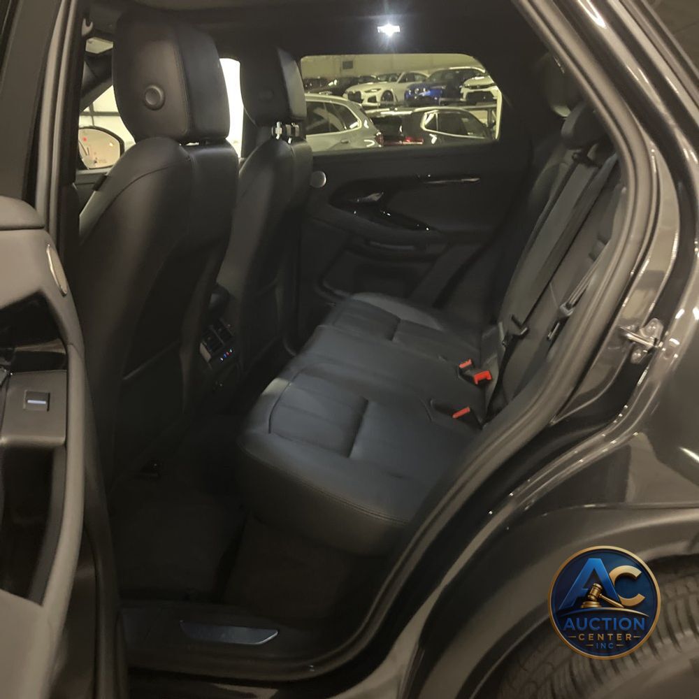 2025 Land Rover Range Rover Evoque Dynamic SE P250