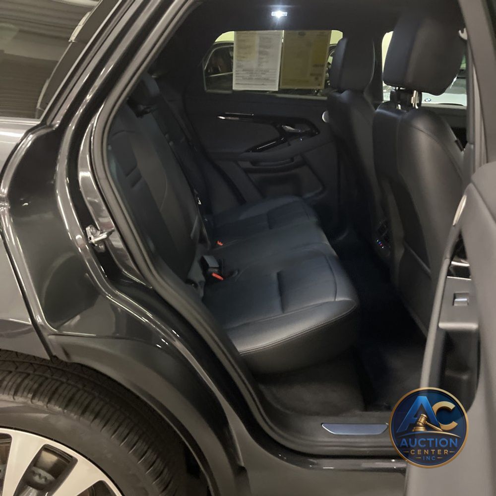 2025 Land Rover Range Rover Evoque Dynamic SE P250