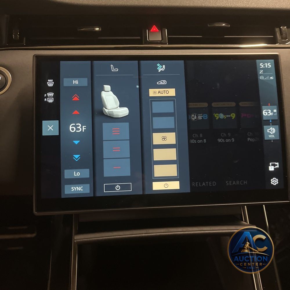 2025 Land Rover Range Rover Evoque Dynamic SE P250