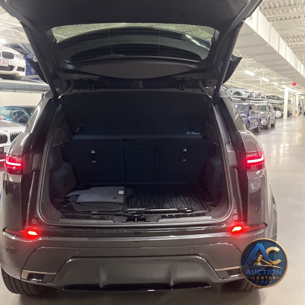 2025 Land Rover Range Rover Evoque Dynamic SE P250