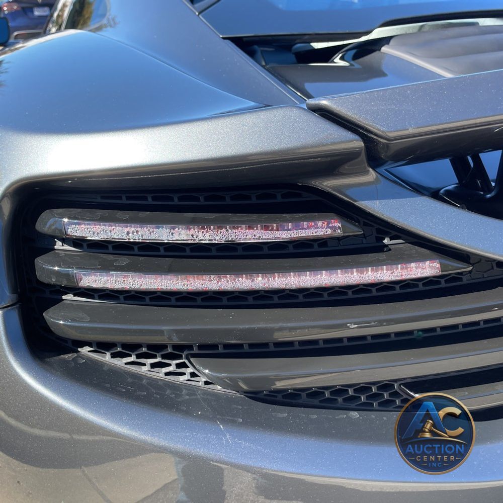 2012 McLaren MP4-12C