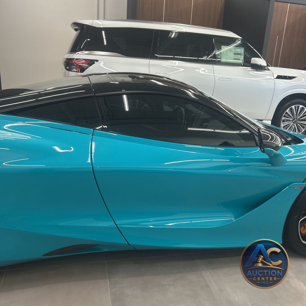 2024 McLaren 750S