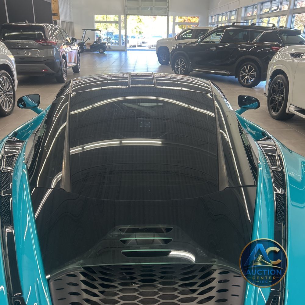 2024 McLaren 750S