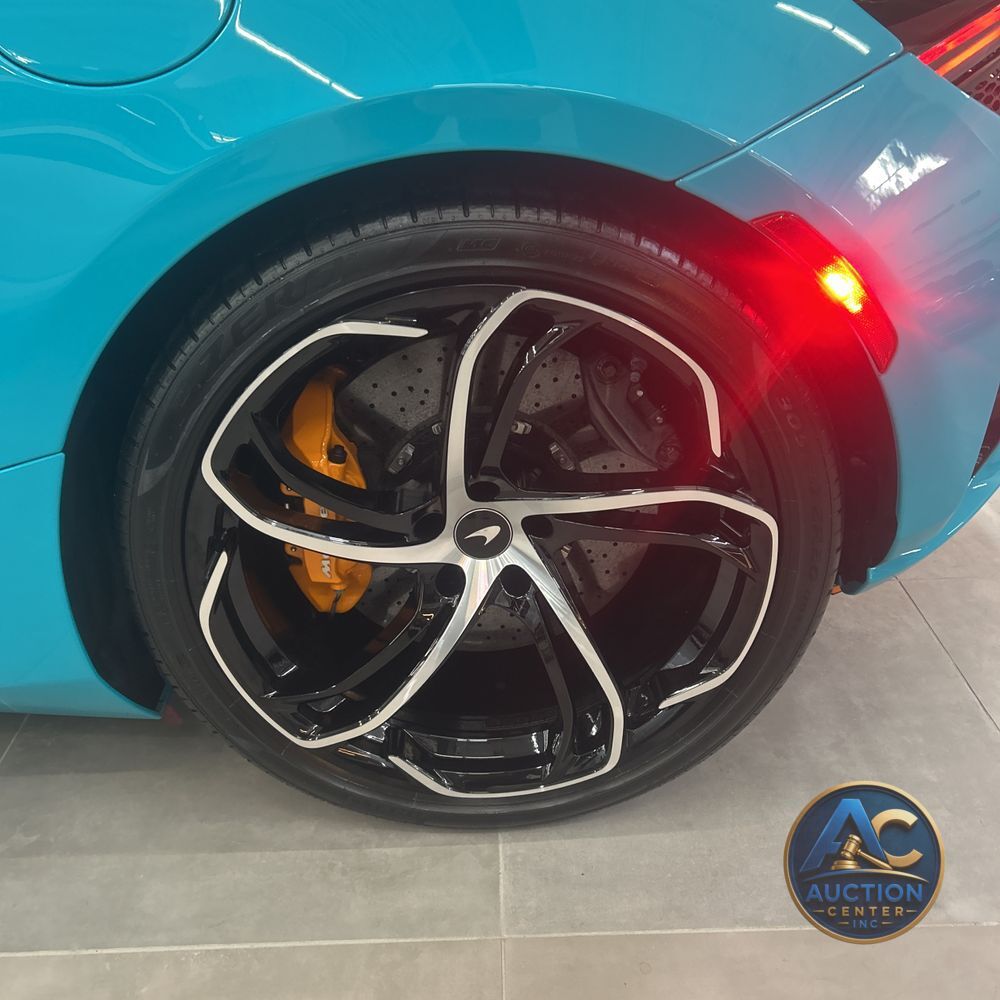 2024 McLaren 750S