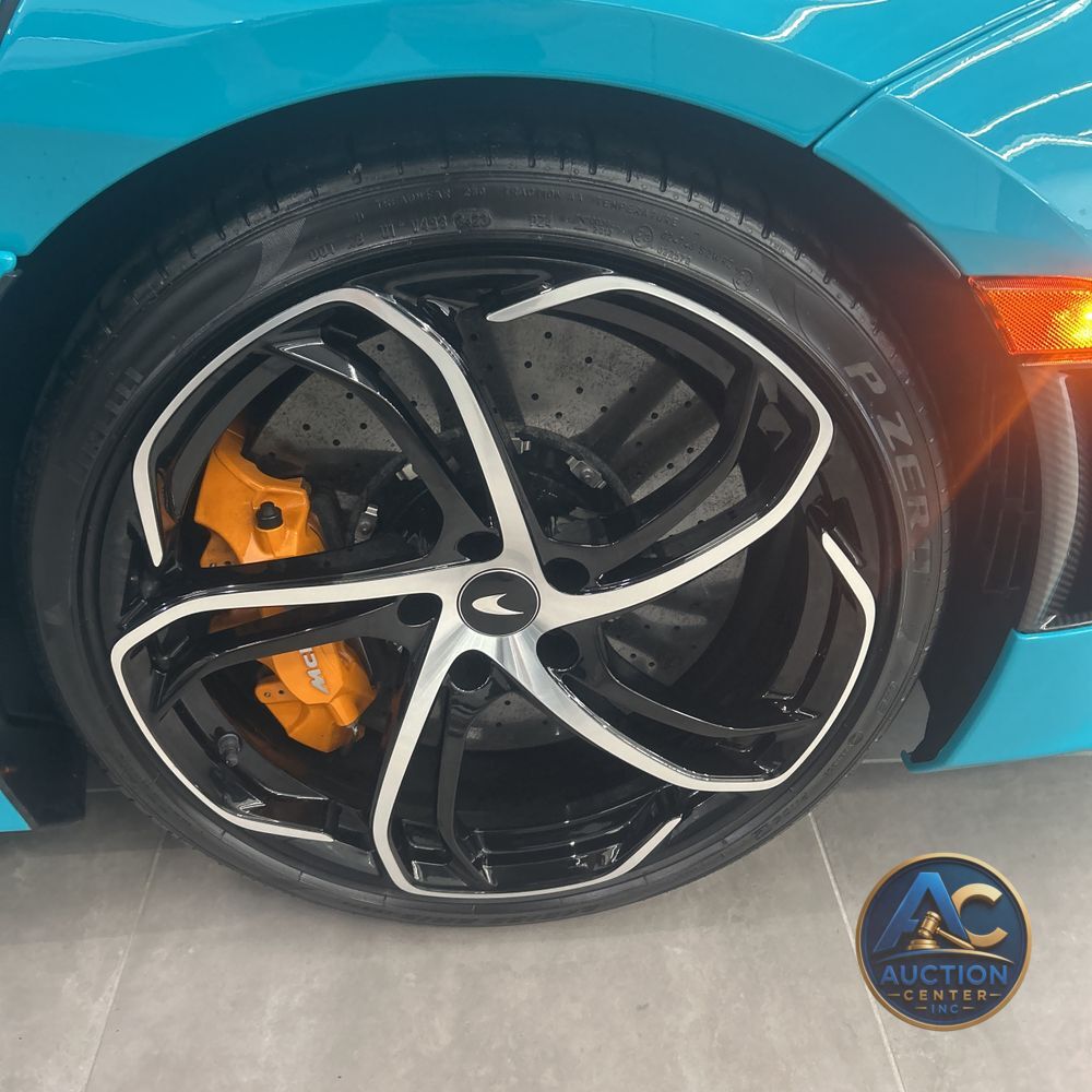 2024 McLaren 750S