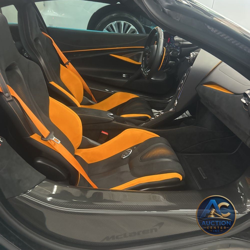 2024 McLaren 750S