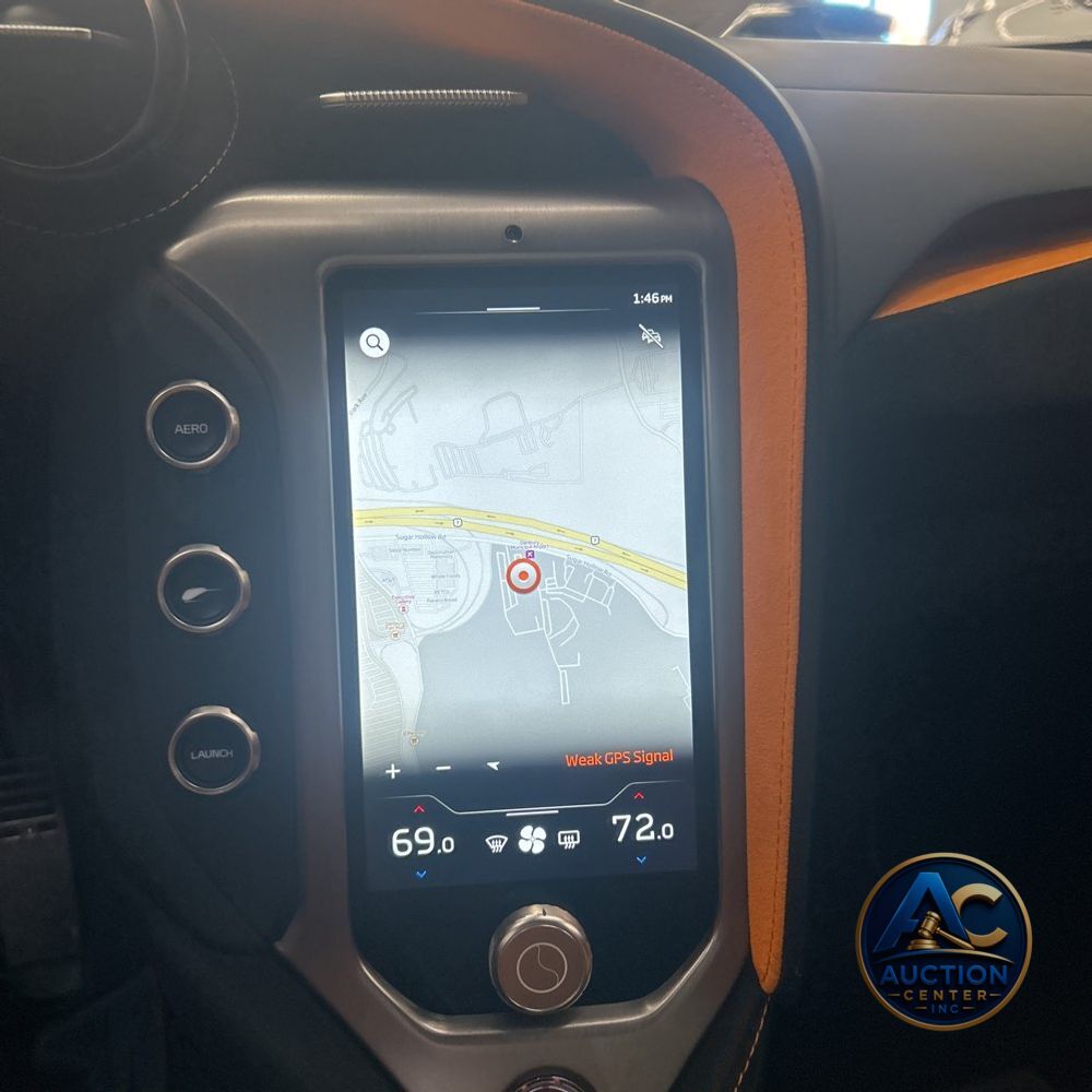 2024 McLaren 750S