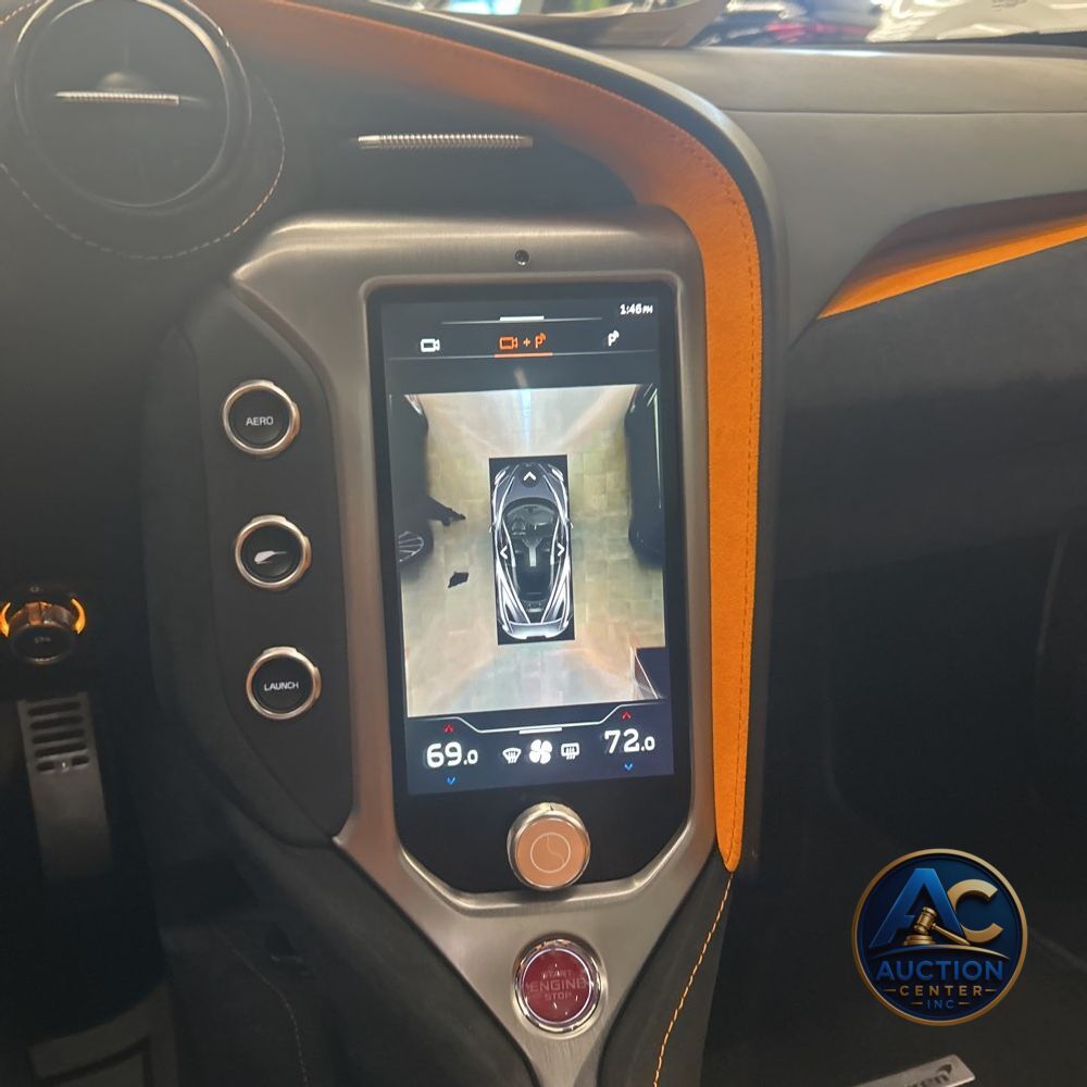 2024 McLaren 750S