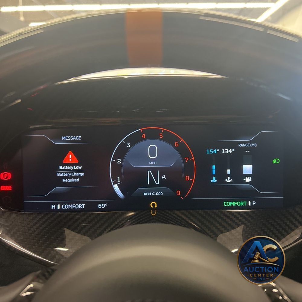 2024 McLaren 750S
