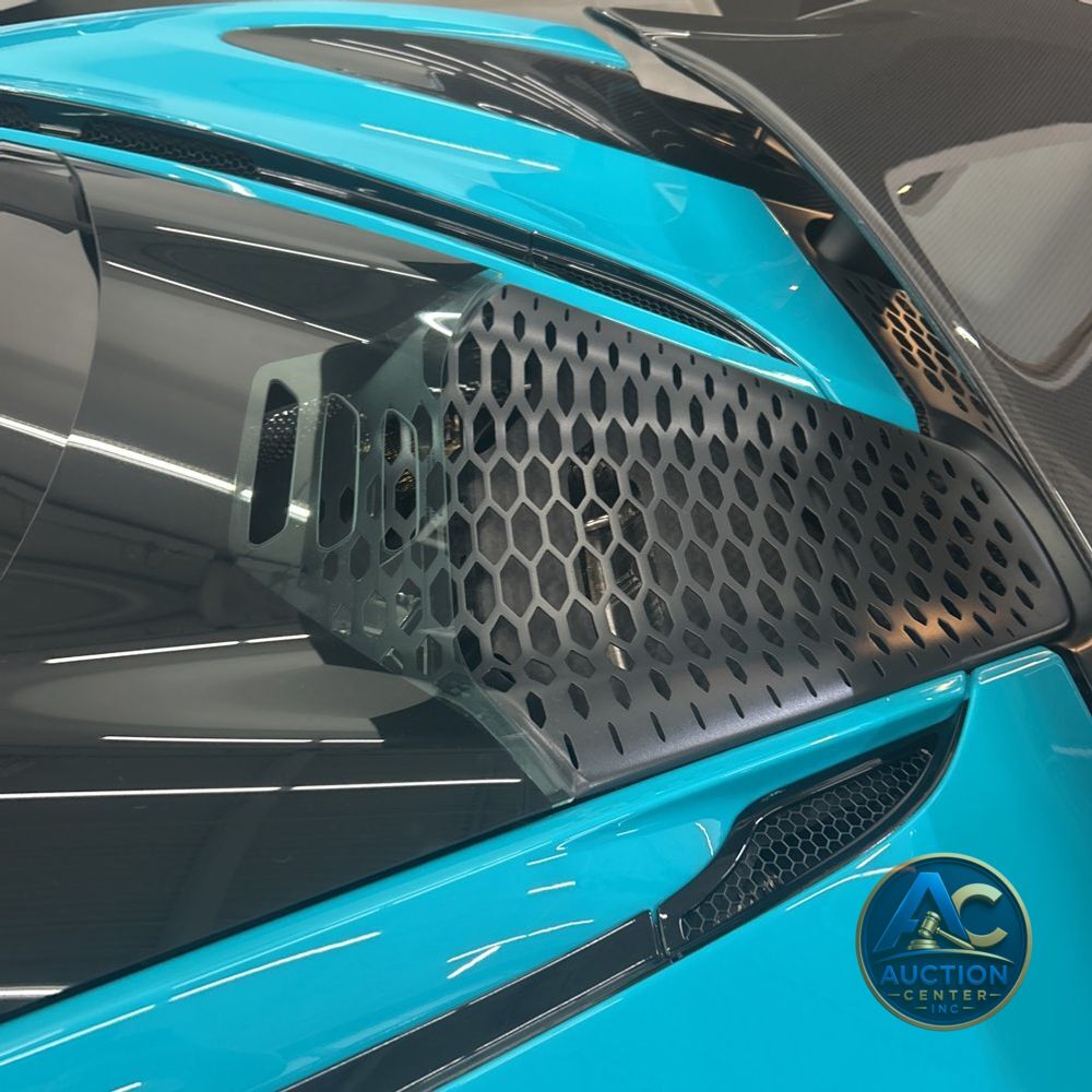 2024 McLaren 750S