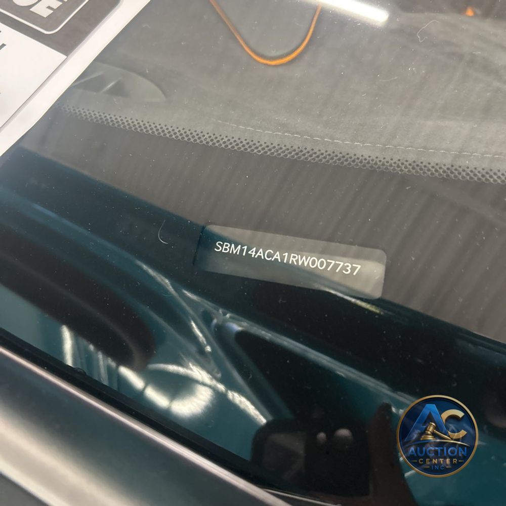 2024 McLaren 750S