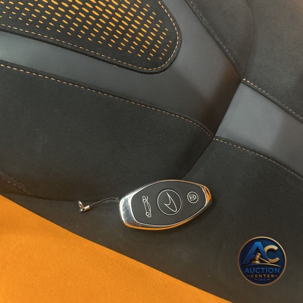 2024 McLaren 750S
