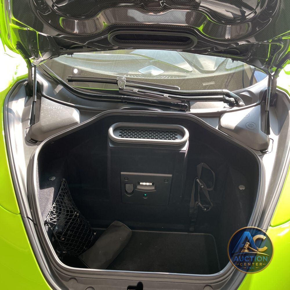 2022 Mclaren 765LT Spider