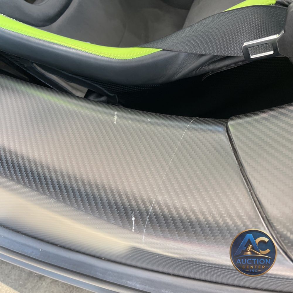 2022 Mclaren 765LT Spider