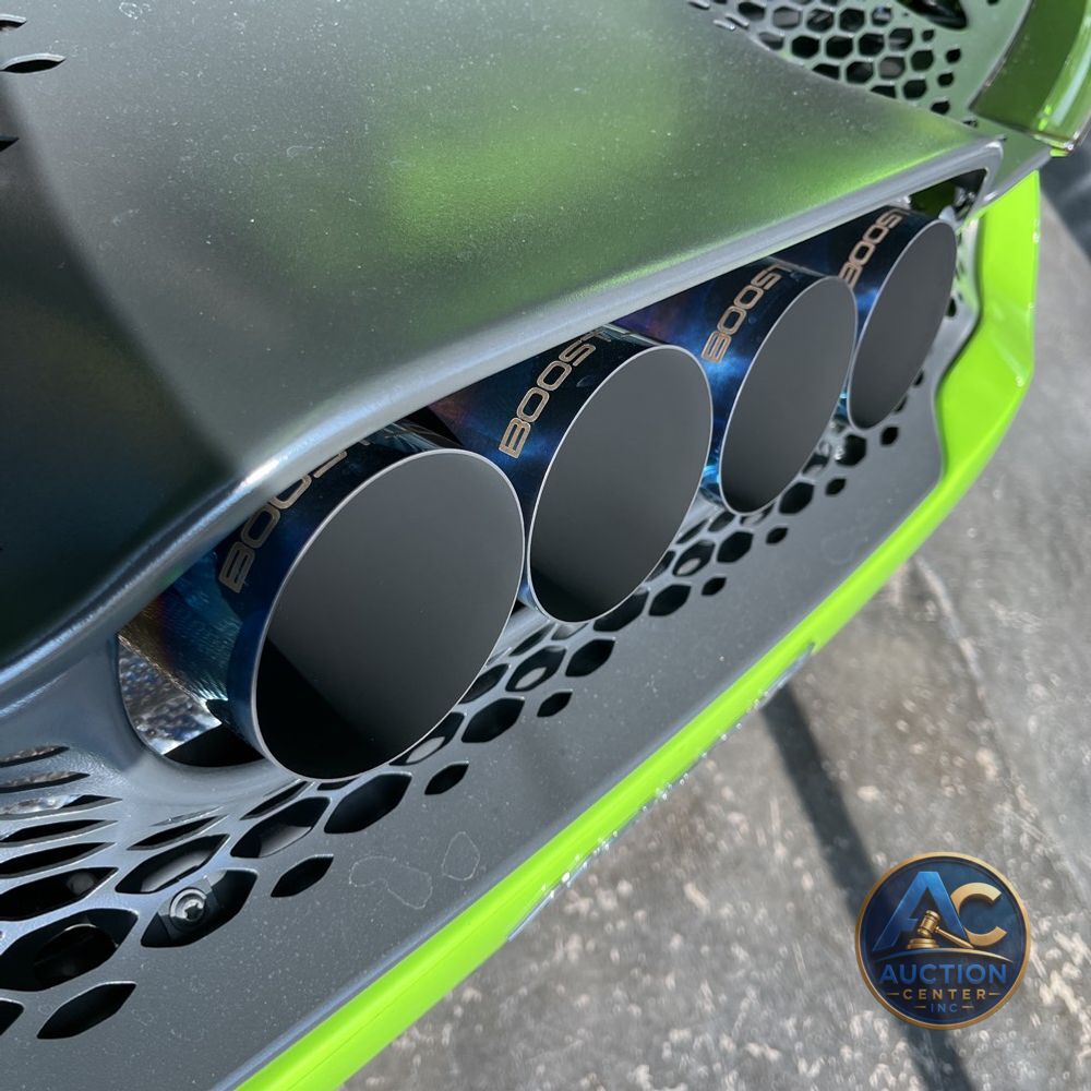2022 Mclaren 765LT Spider