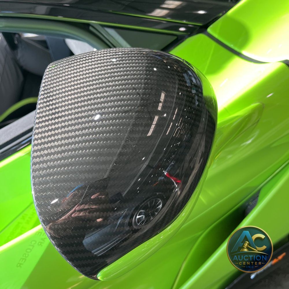 2022 Mclaren 765LT Spider