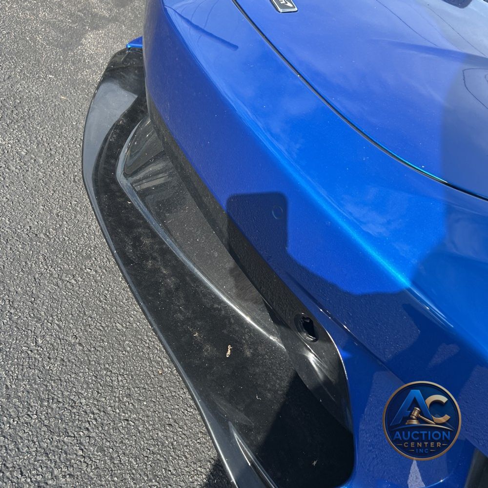 2021 McLaren GT  2D Coupe