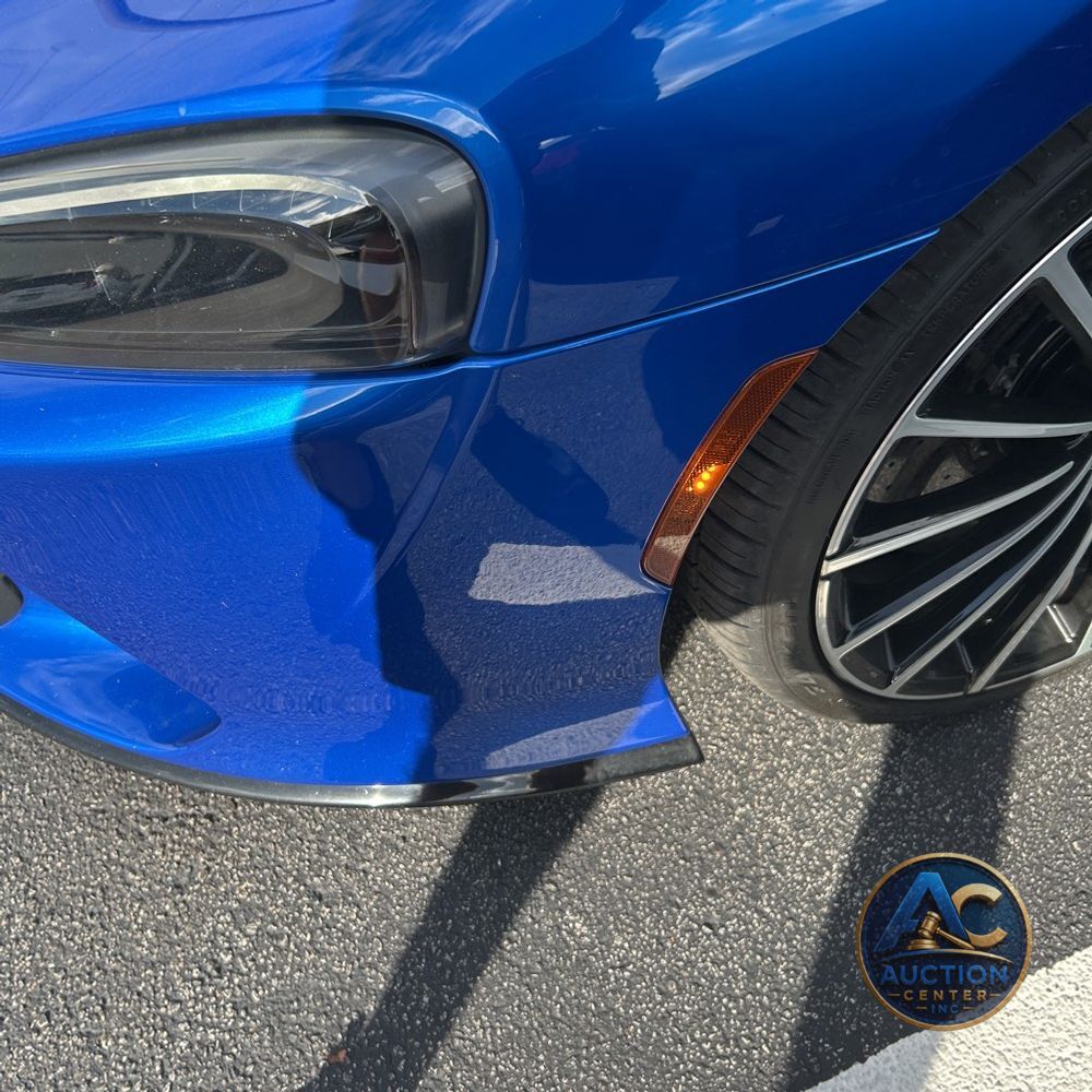 2021 McLaren GT  2D Coupe