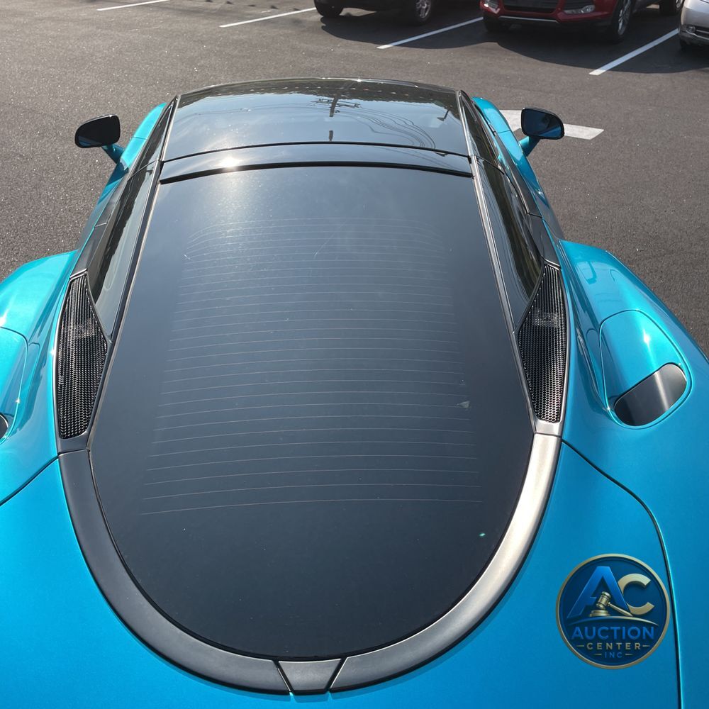 2023 McLaren GT Base