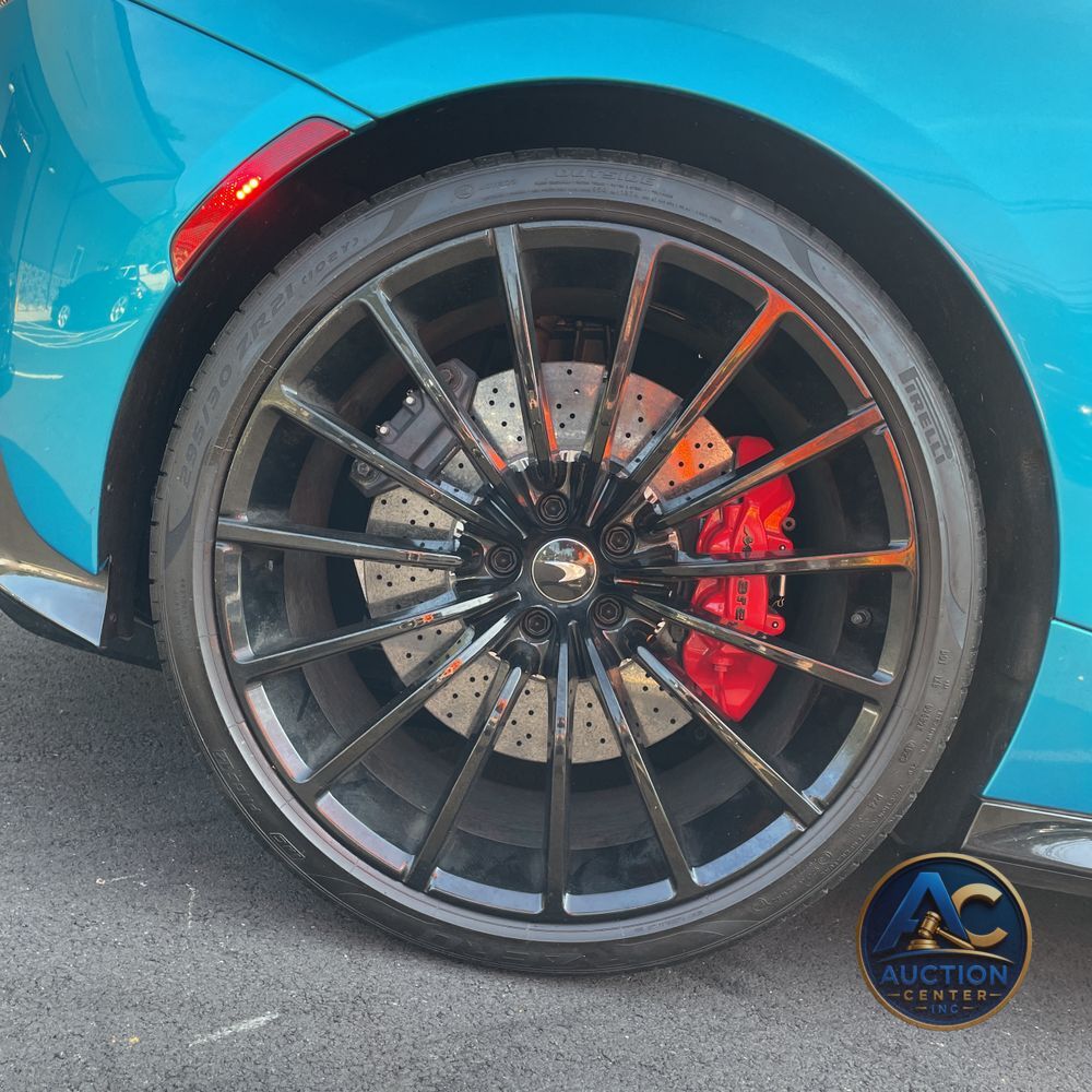 2023 McLaren GT Base