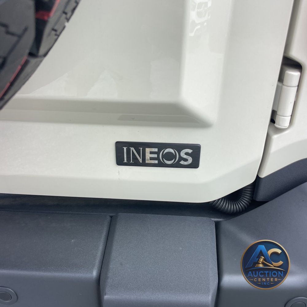 2024 INEOS Grenadier Base