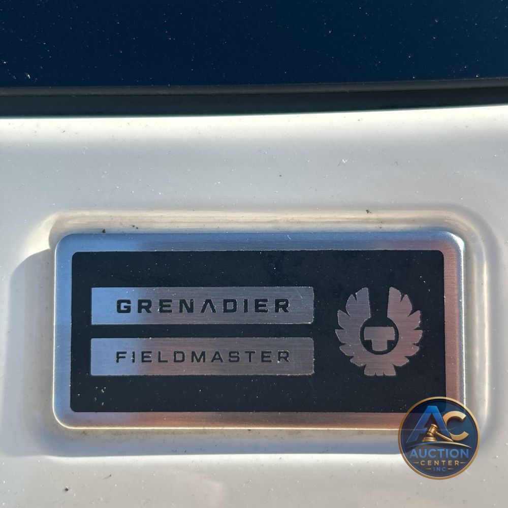 2024 INEOS Grenadier Fieldmaster