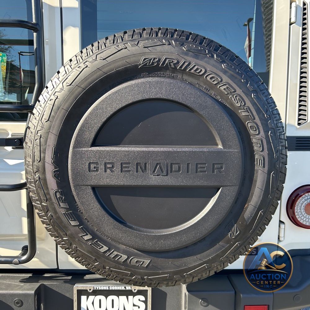 2024 INEOS Grenadier Fieldmaster