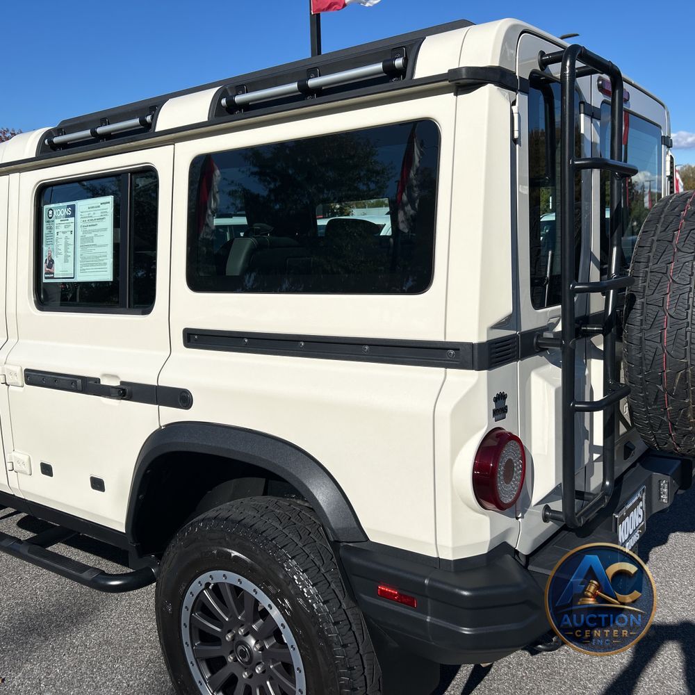 2024 INEOS Grenadier Fieldmaster