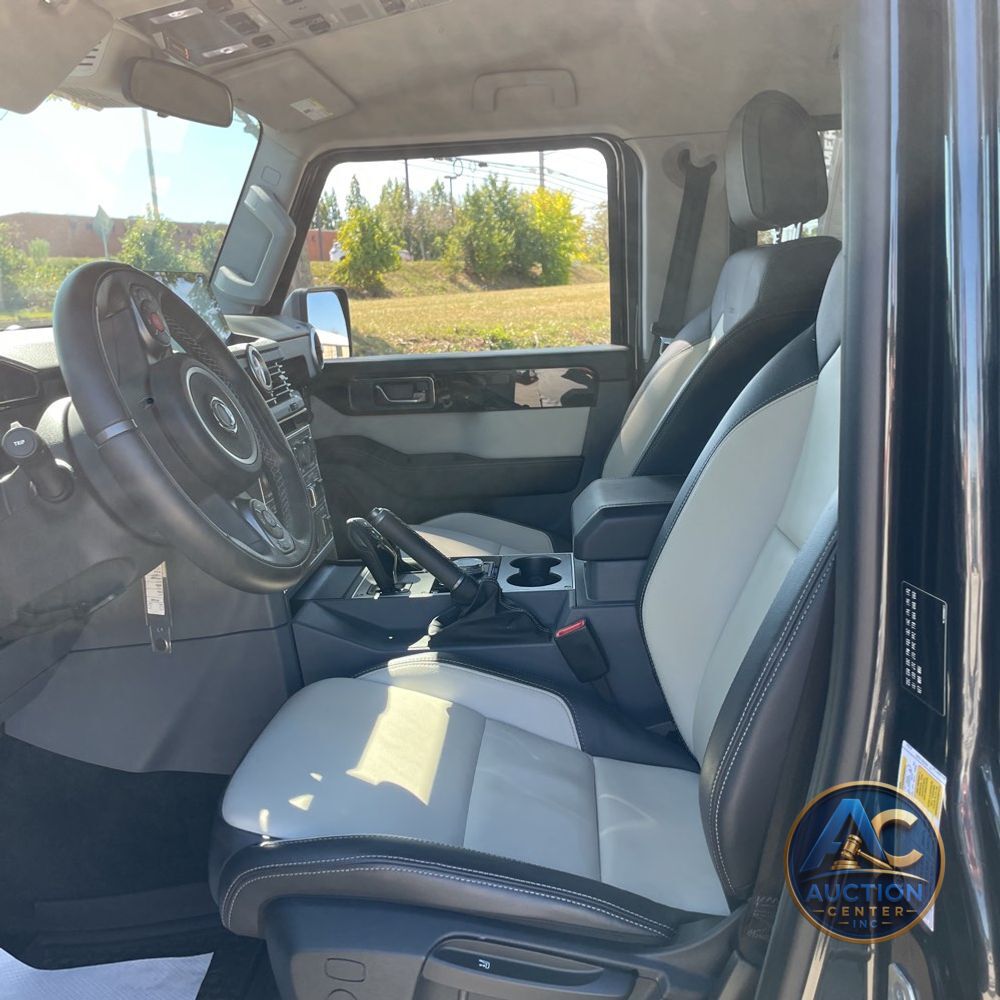 2024 INEOS Grenadier Base 4D SUV
