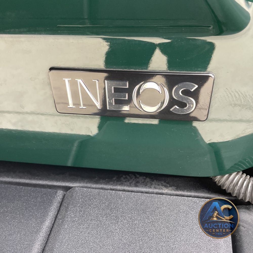 2024 INEOS Grenadier