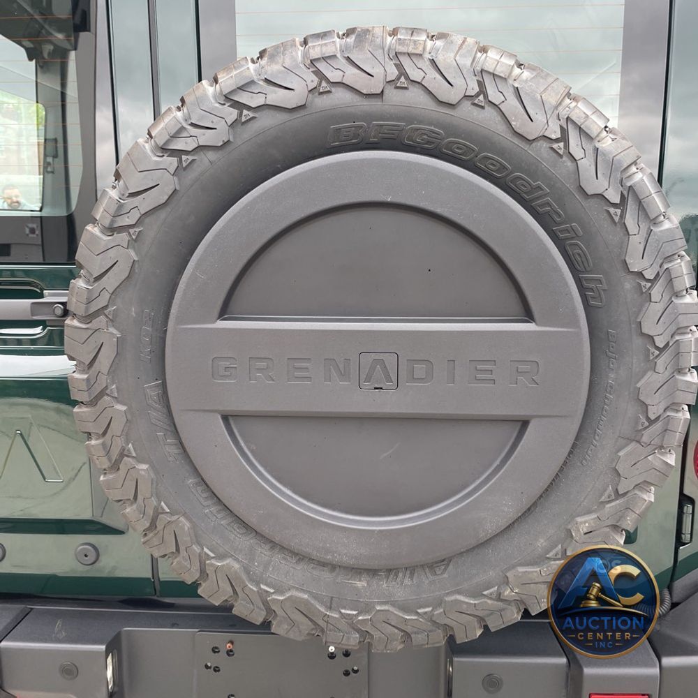 2024 INEOS Grenadier