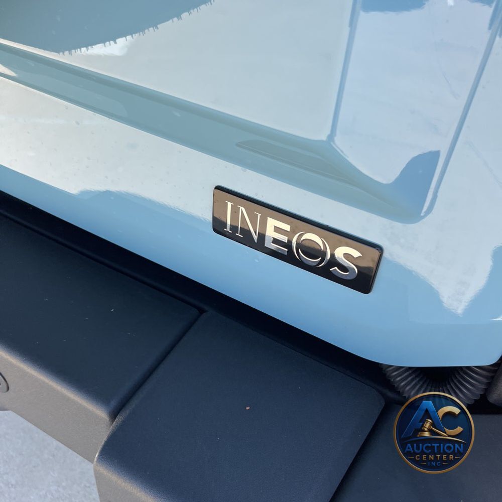 2024 INEOS Grenadier Base