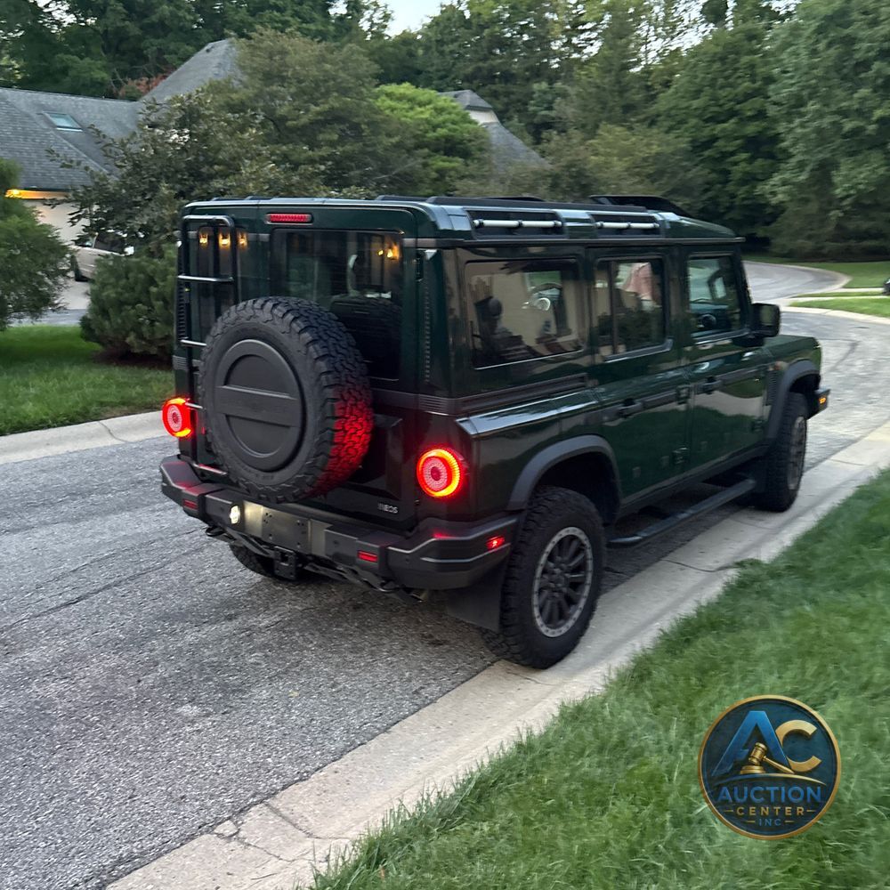 2024 INEOS Grenadier Fieldmaster