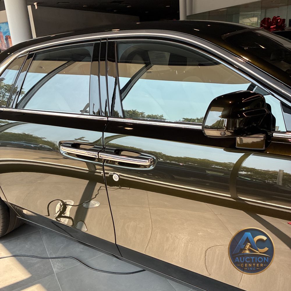 2025 Rolls-Royce Ghost