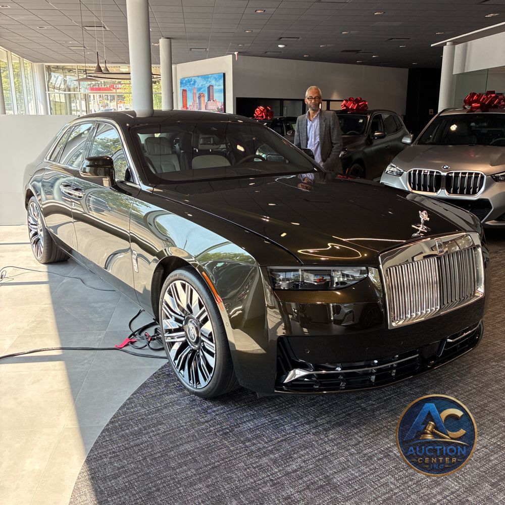 2025 Rolls-Royce Ghost