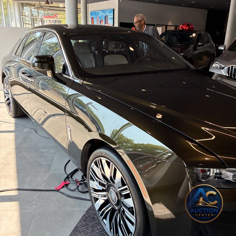 2025 Rolls-Royce Ghost