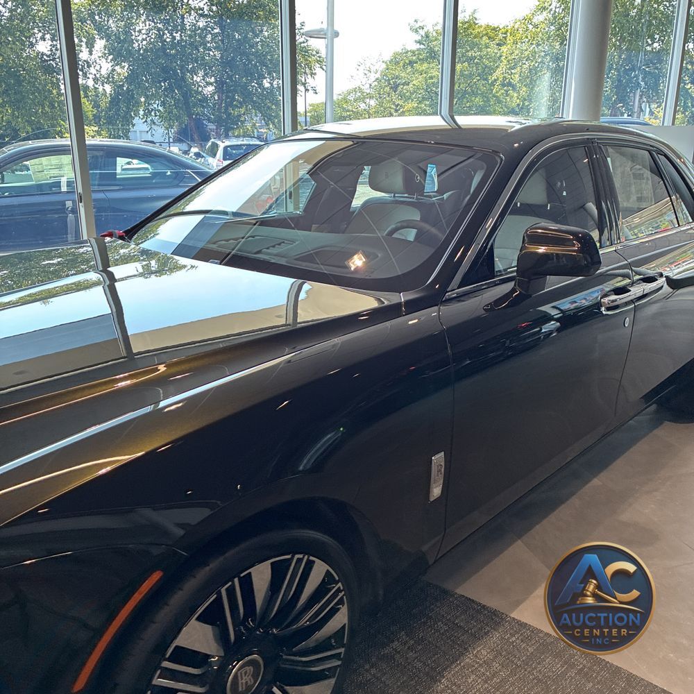 2025 Rolls-Royce Ghost