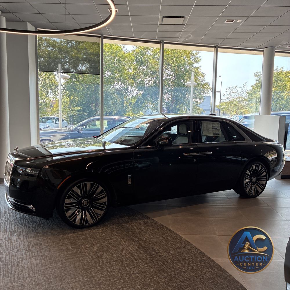2025 Rolls-Royce Ghost