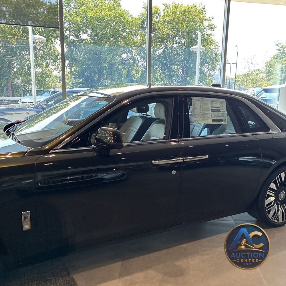 2025 Rolls-Royce Ghost