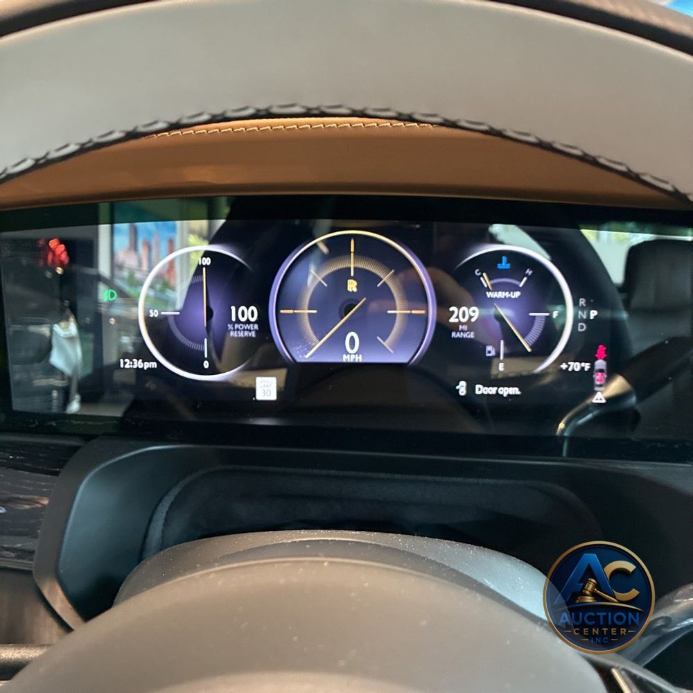 2025 Rolls-Royce Ghost
