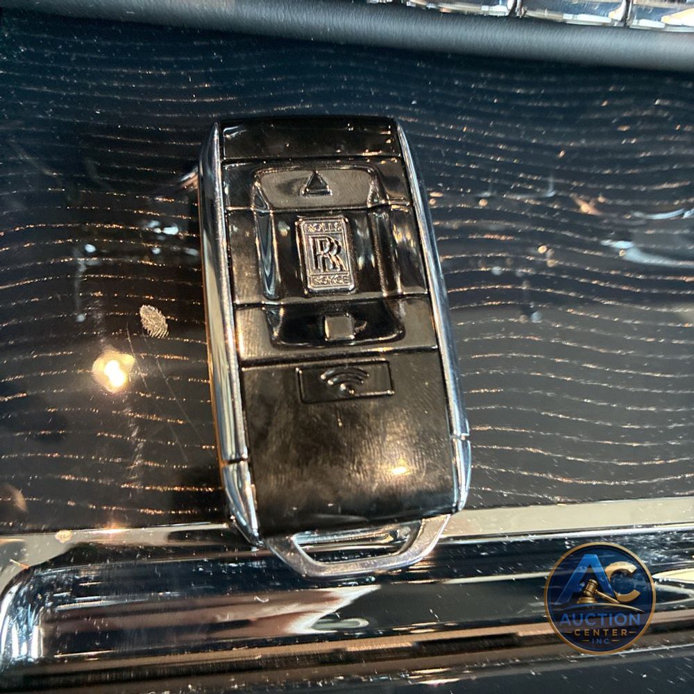 2025 Rolls-Royce Ghost