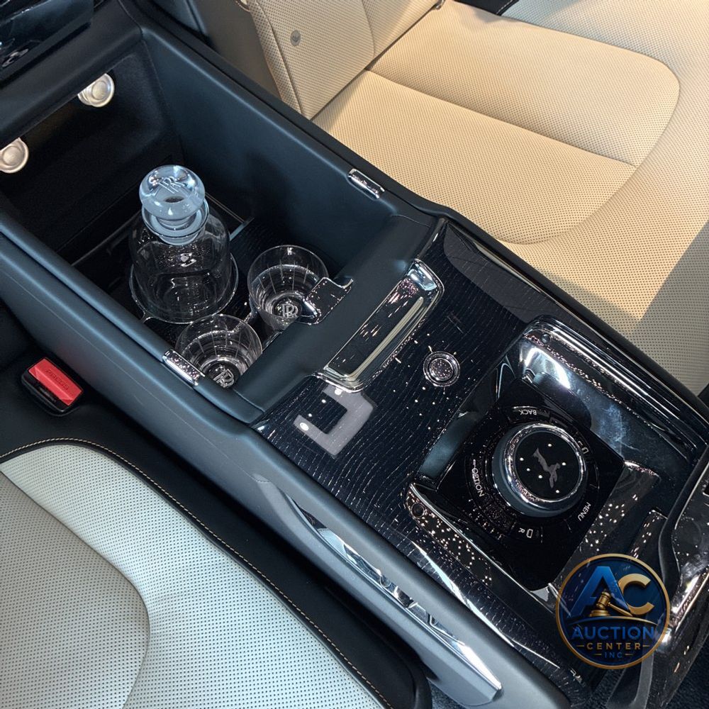 2025 Rolls-Royce Ghost