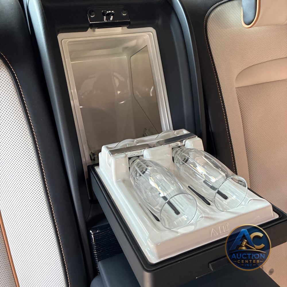 2025 Rolls-Royce Ghost