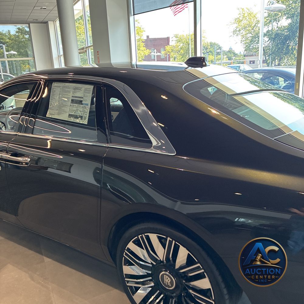 2025 Rolls-Royce Ghost