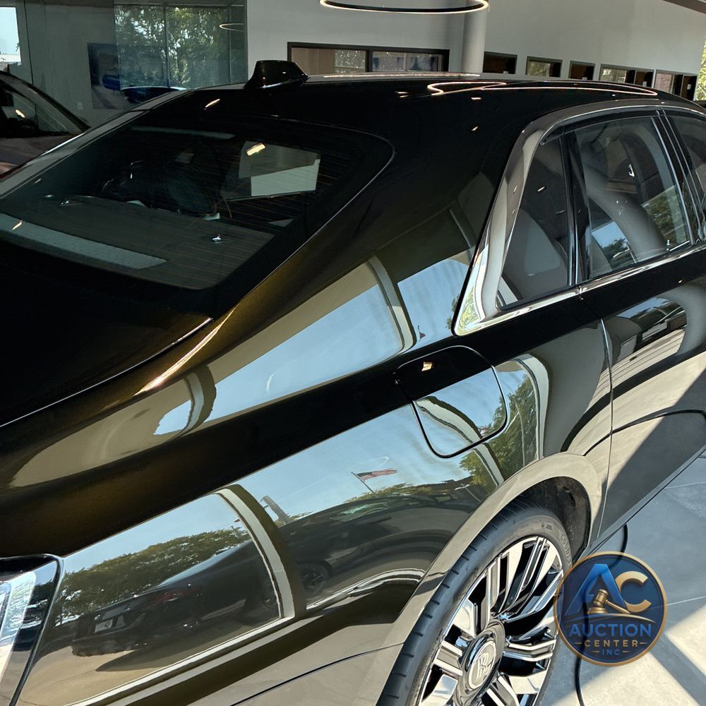 2025 Rolls-Royce Ghost
