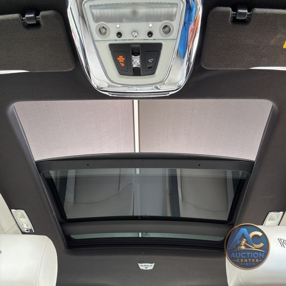 2012 Rolls Royce Ghost Base