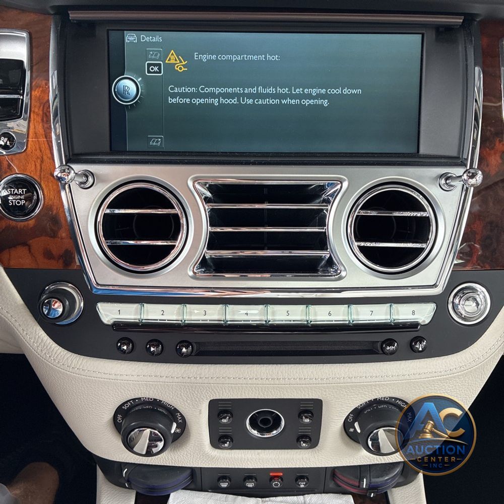 2012 Rolls Royce Ghost Base