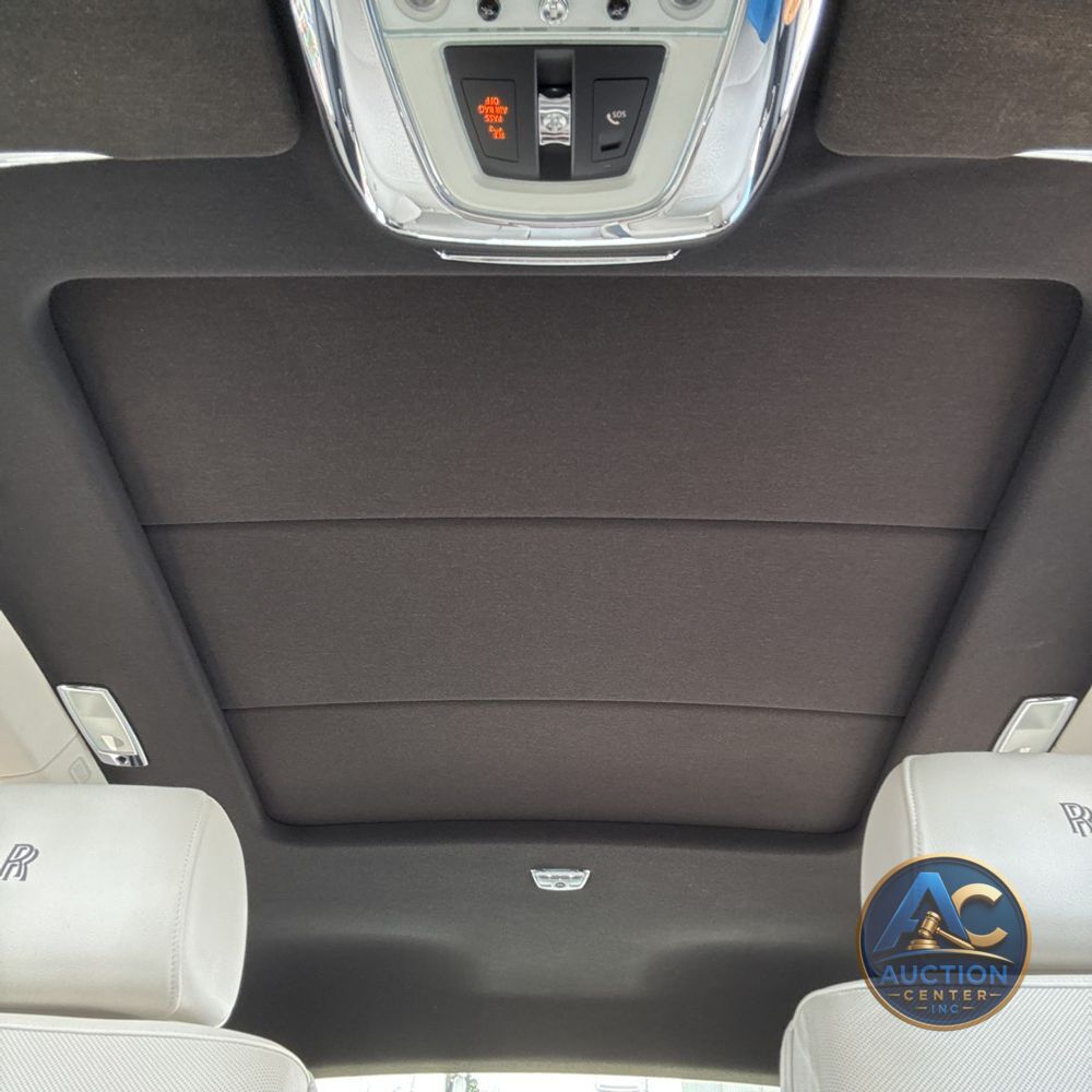 2012 Rolls Royce Ghost Base