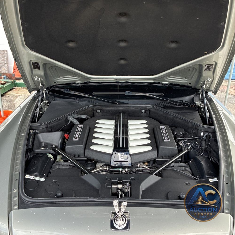 2012 Rolls Royce Ghost Base