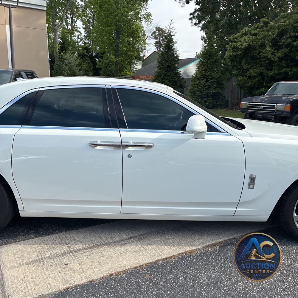 2015 Rolls Royce Ghost